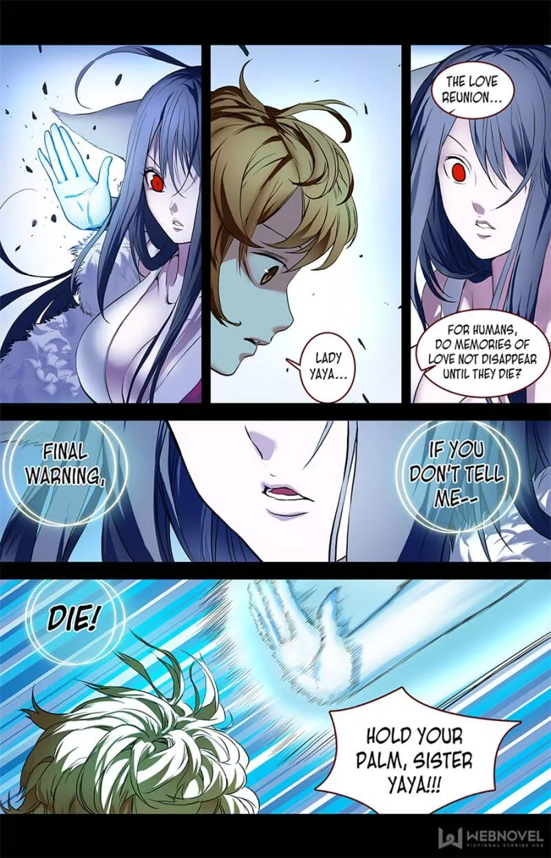 Fox Spirit Matchmaker Chapter 86 page 12
