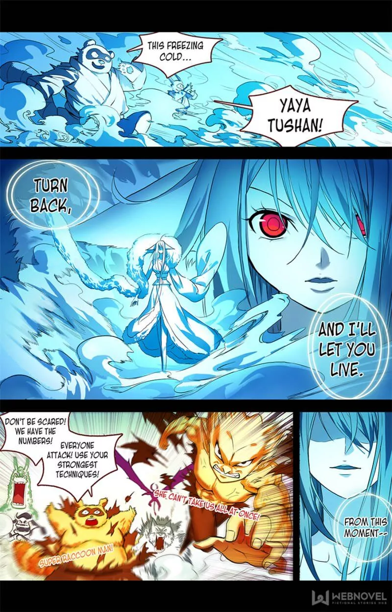 Fox Spirit Matchmaker Chapter 86 page 15