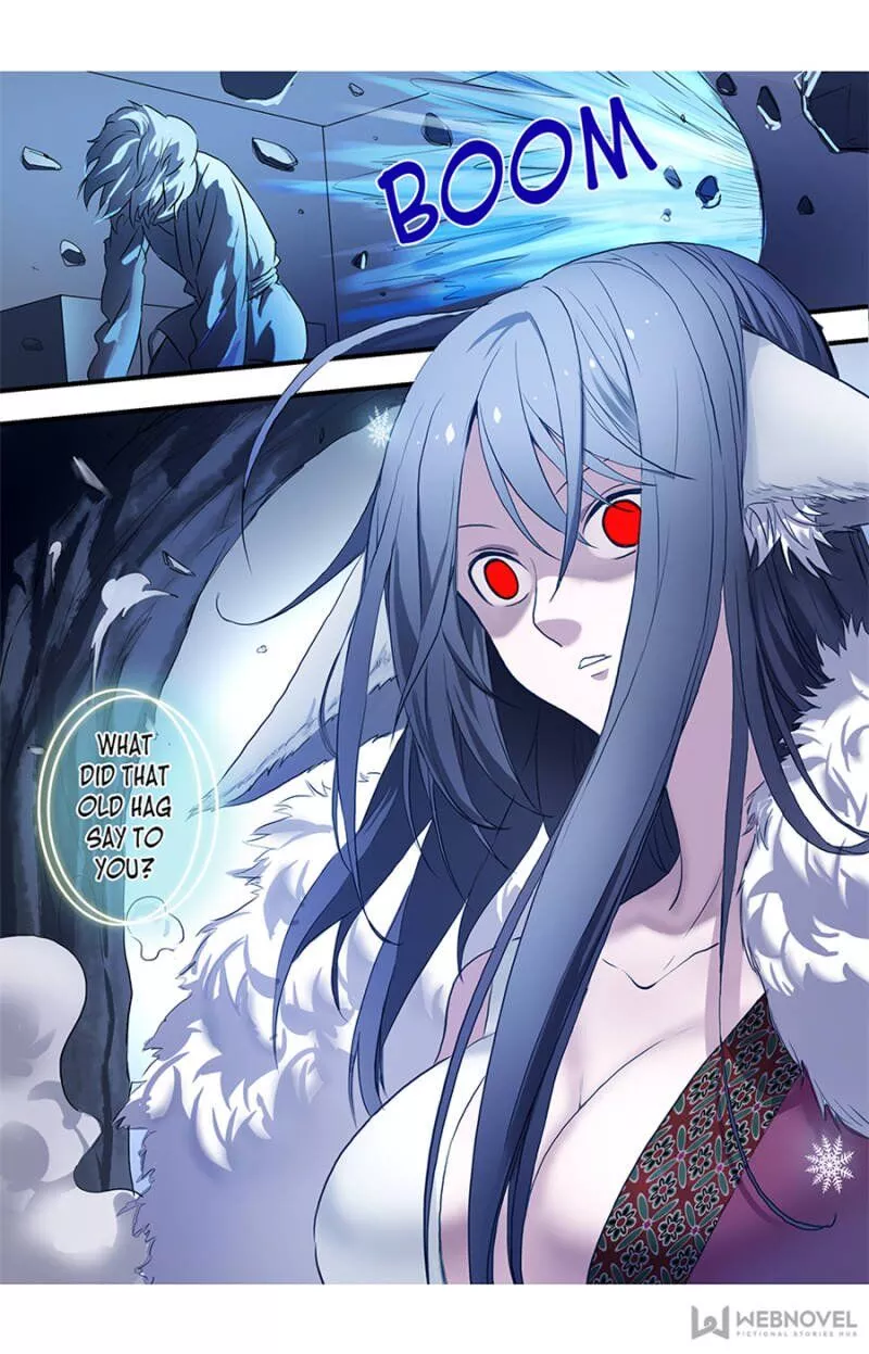 Fox Spirit Matchmaker Chapter 86 page 10