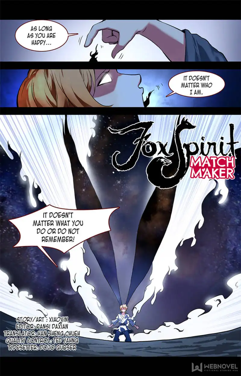 Fox Spirit Matchmaker Chapter 87 page 1