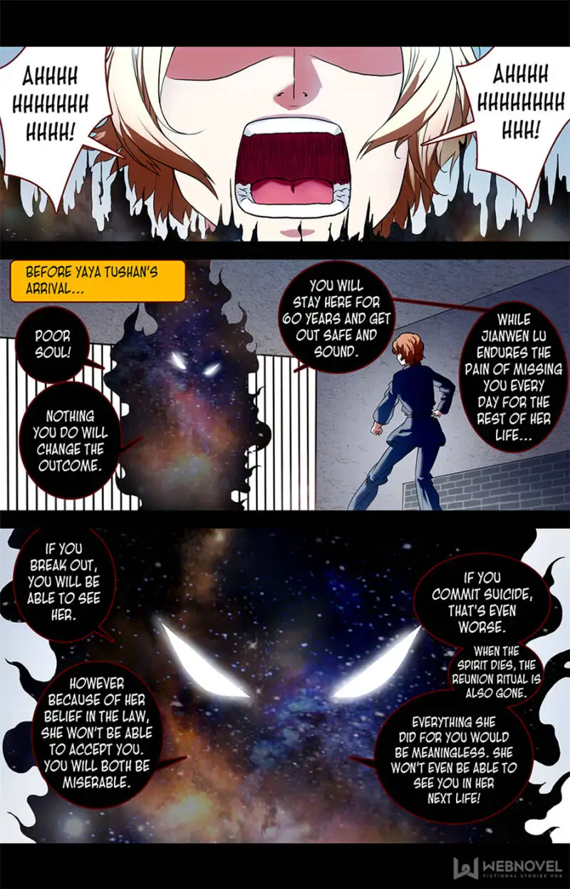 Fox Spirit Matchmaker Chapter 87 page 2