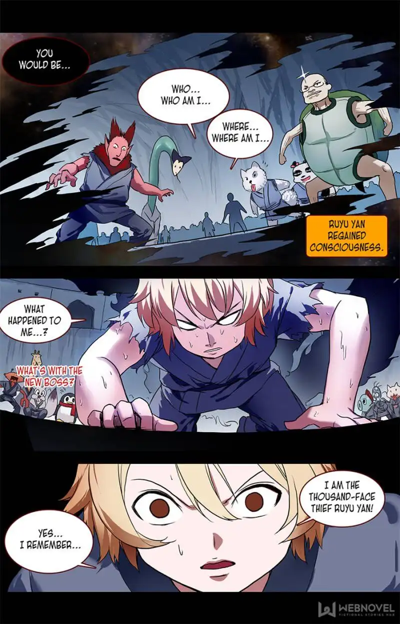 Fox Spirit Matchmaker Chapter 87 page 6