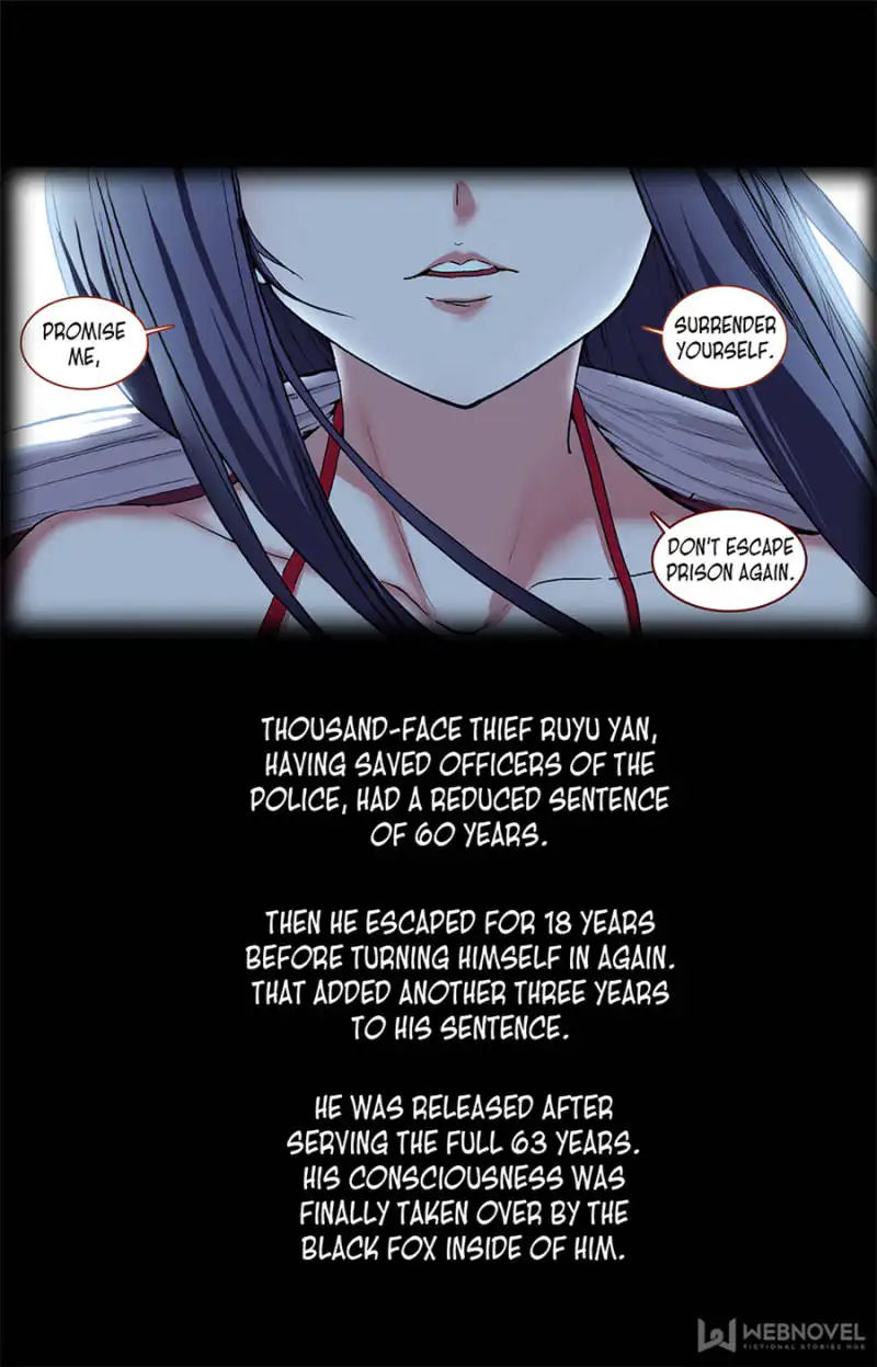 Fox Spirit Matchmaker Chapter 87 page 32