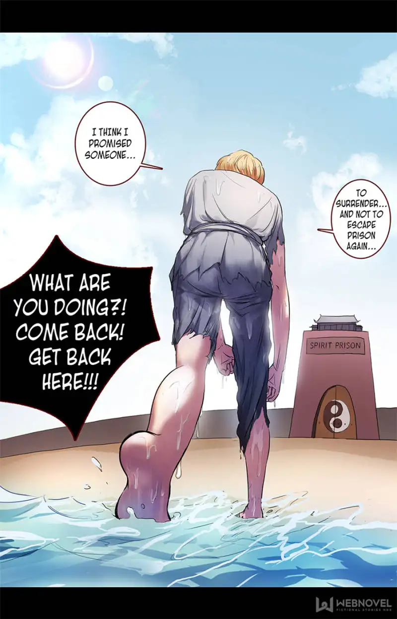 Fox Spirit Matchmaker Chapter 87 page 31