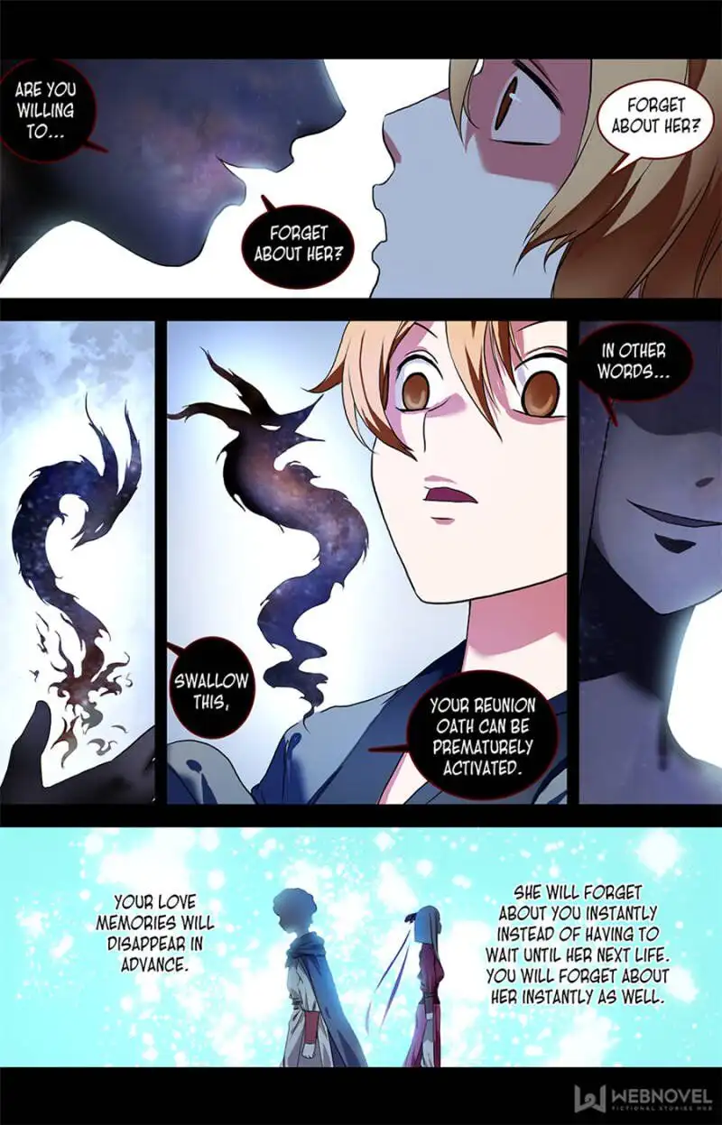 Fox Spirit Matchmaker Chapter 87 page 4