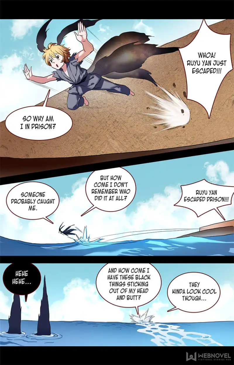 Fox Spirit Matchmaker Chapter 87 page 7