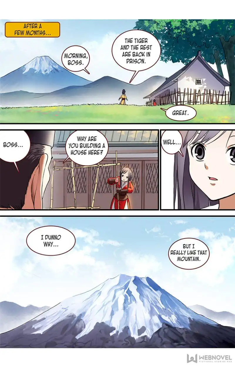 Fox Spirit Matchmaker Chapter 87 page 24