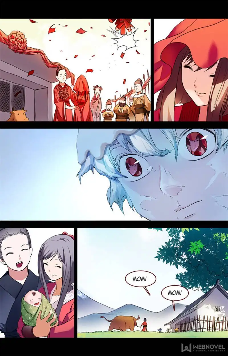 Fox Spirit Matchmaker Chapter 87 page 29