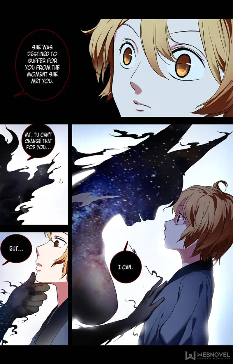 Fox Spirit Matchmaker Chapter 87 page 3