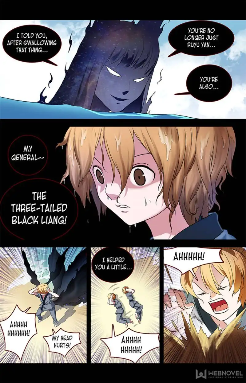 Fox Spirit Matchmaker Chapter 87 page 8