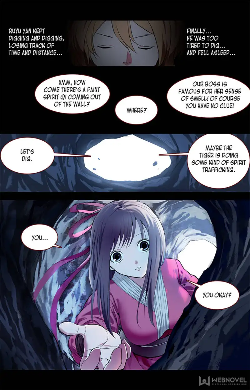 Fox Spirit Matchmaker Chapter 87 page 10