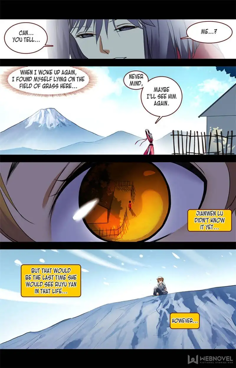 Fox Spirit Matchmaker Chapter 87 page 27