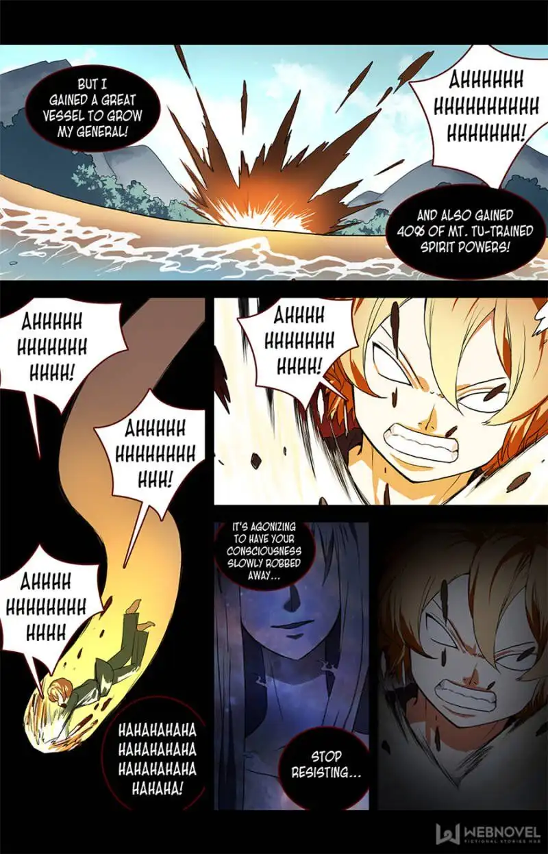 Fox Spirit Matchmaker Chapter 87 page 9