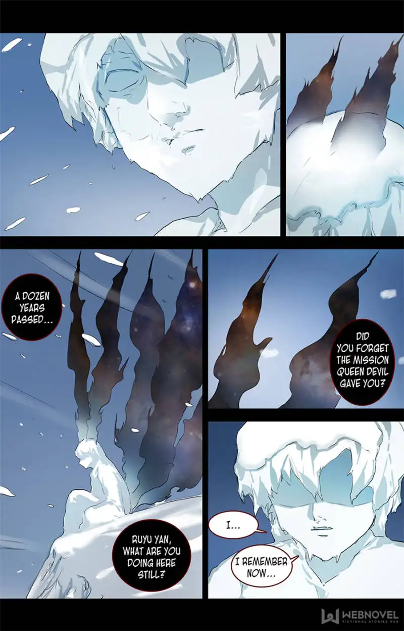 Fox Spirit Matchmaker Chapter 87 page 30