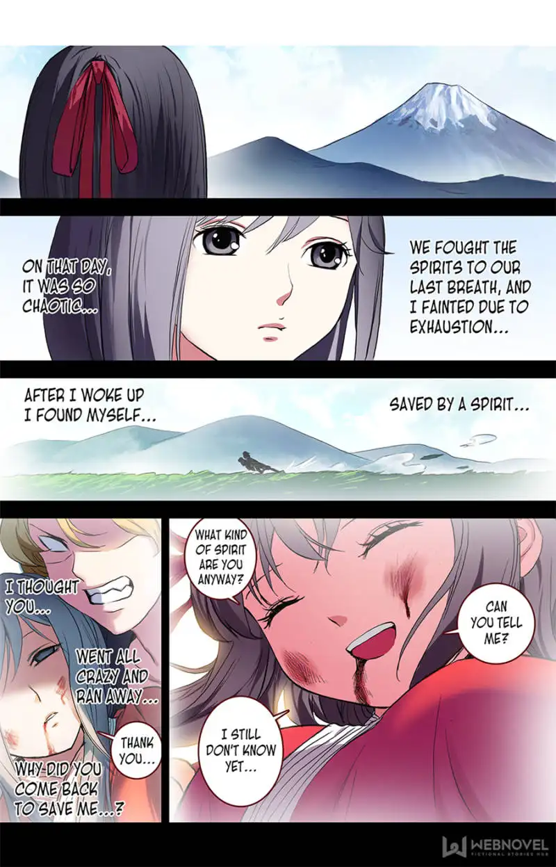 Fox Spirit Matchmaker Chapter 87 page 26