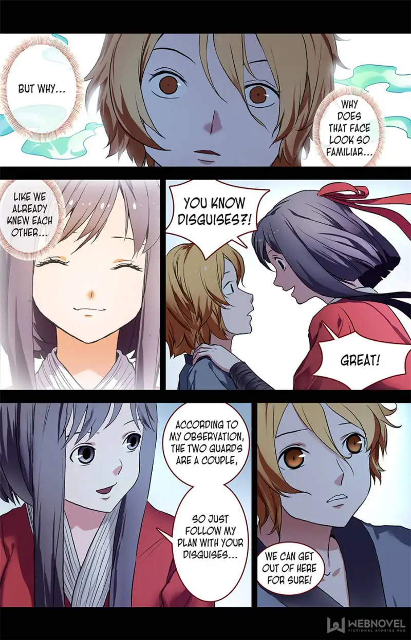 Fox Spirit Matchmaker Chapter 87 page 14