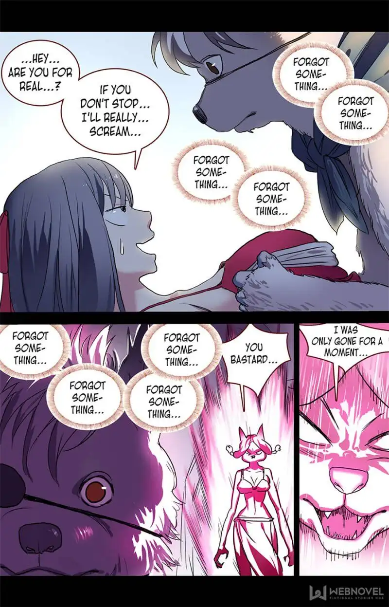 Fox Spirit Matchmaker Chapter 87 page 19