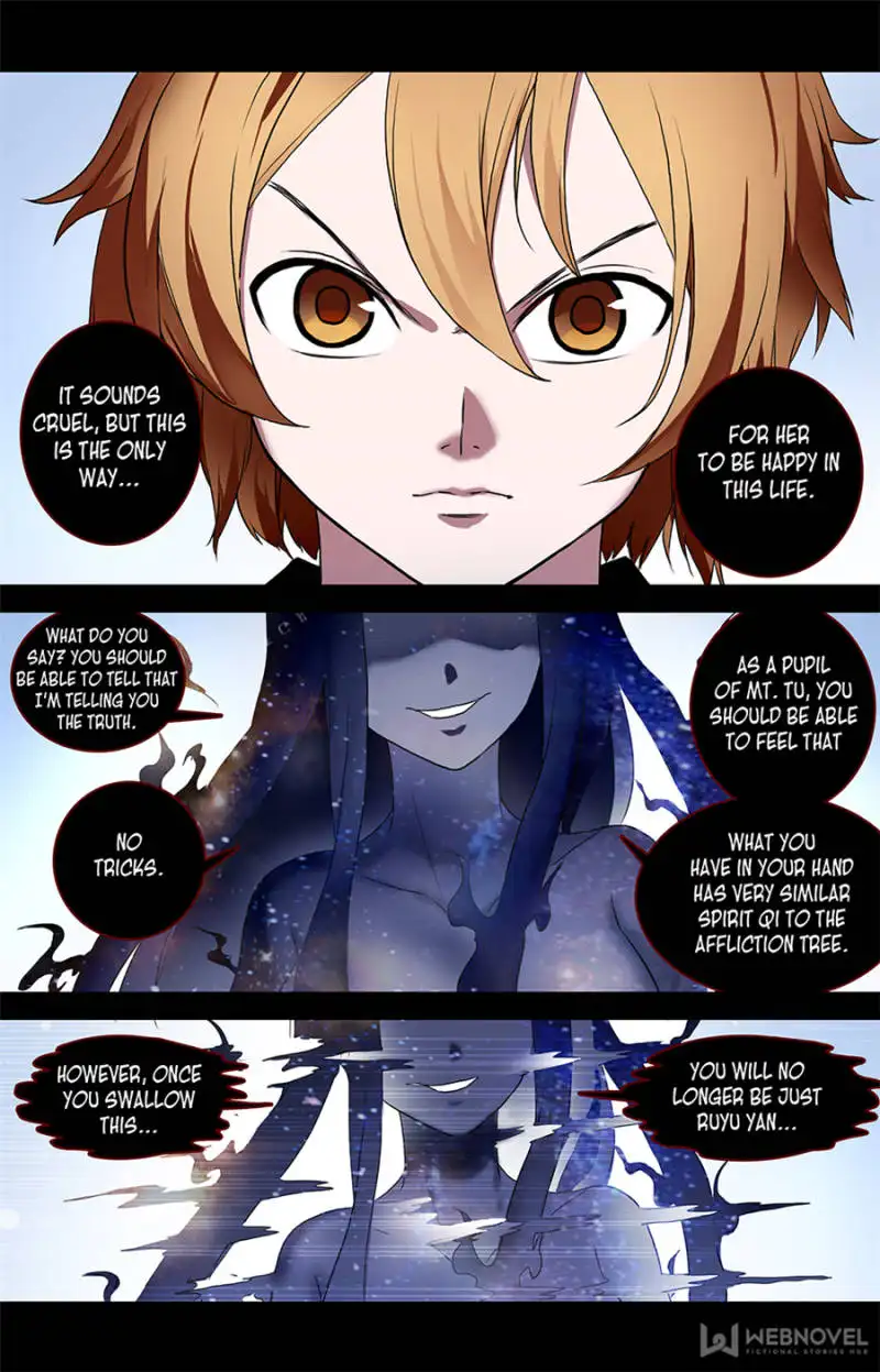 Fox Spirit Matchmaker Chapter 87 page 5