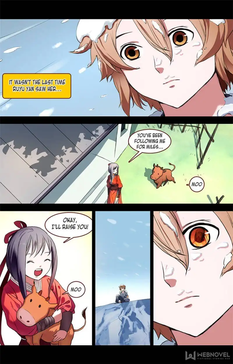 Fox Spirit Matchmaker Chapter 87 page 28