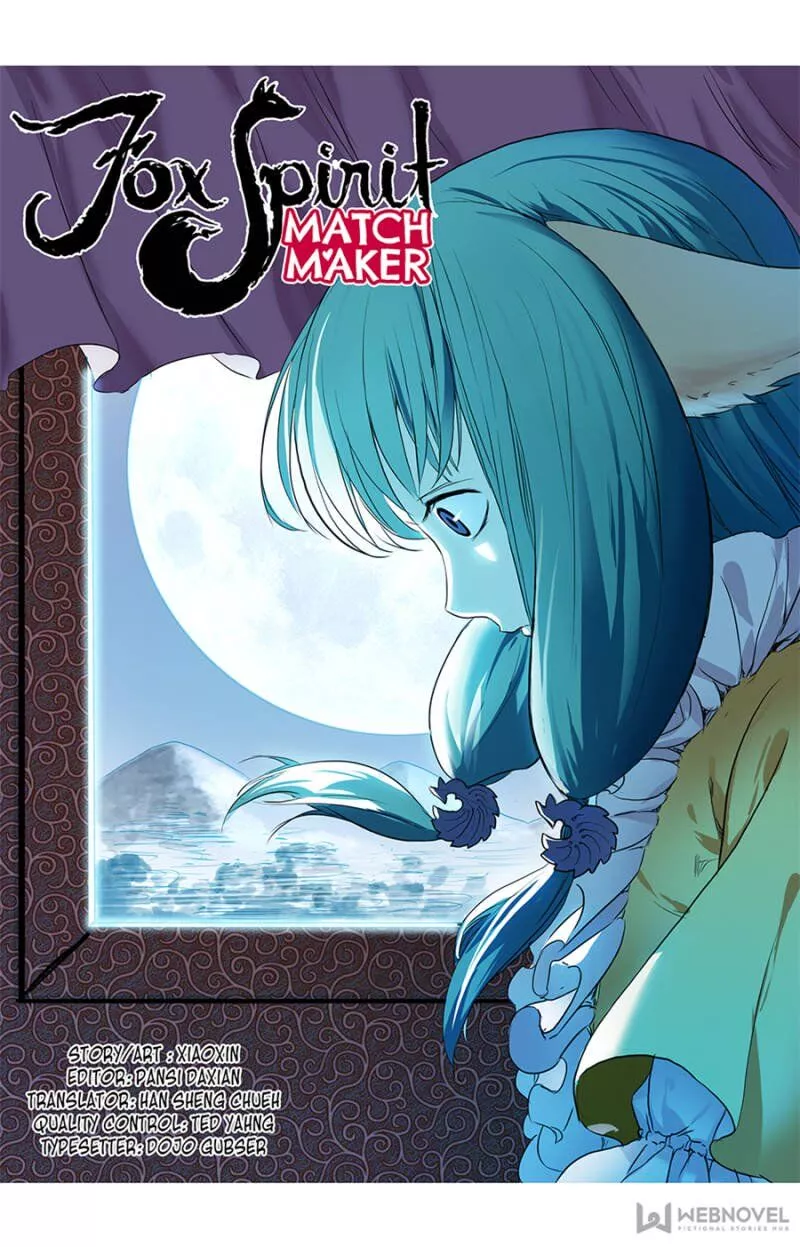 Fox Spirit Matchmaker Chapter 88 page 1