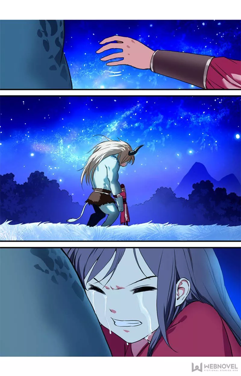 Fox Spirit Matchmaker Chapter 88 page 3