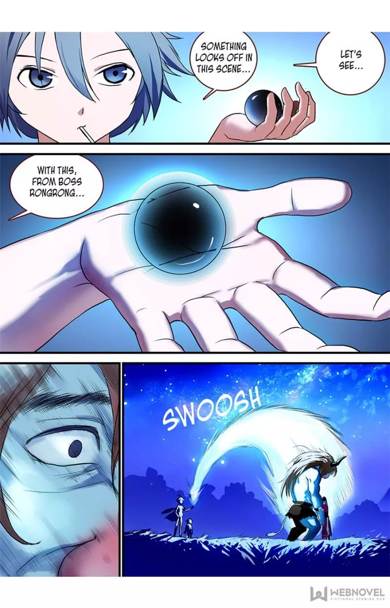 Fox Spirit Matchmaker Chapter 88 page 4