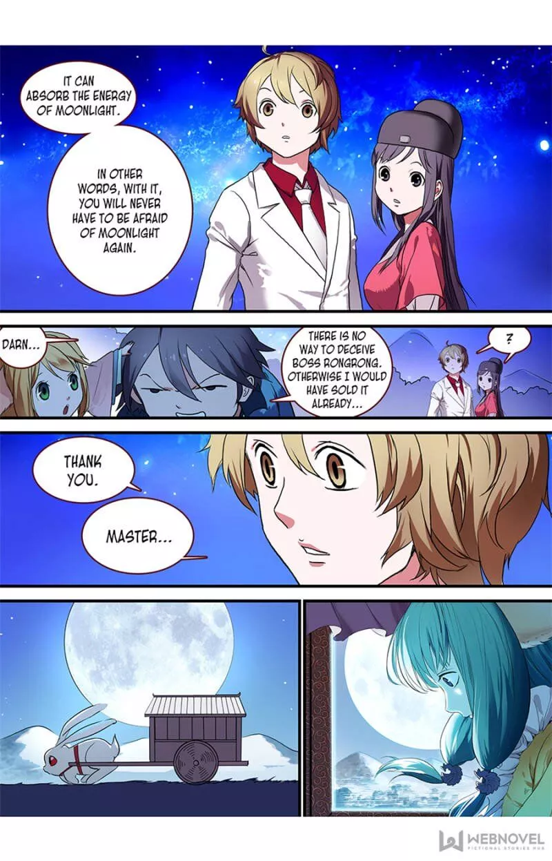 Fox Spirit Matchmaker Chapter 88 page 6