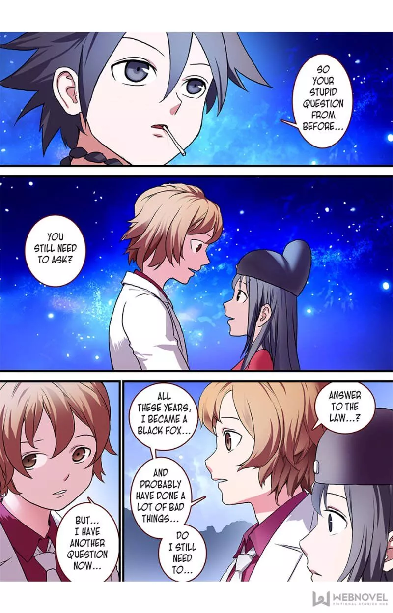 Fox Spirit Matchmaker Chapter 88 page 7
