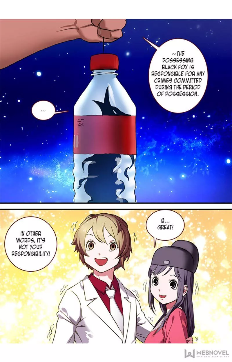 Fox Spirit Matchmaker Chapter 88 page 9