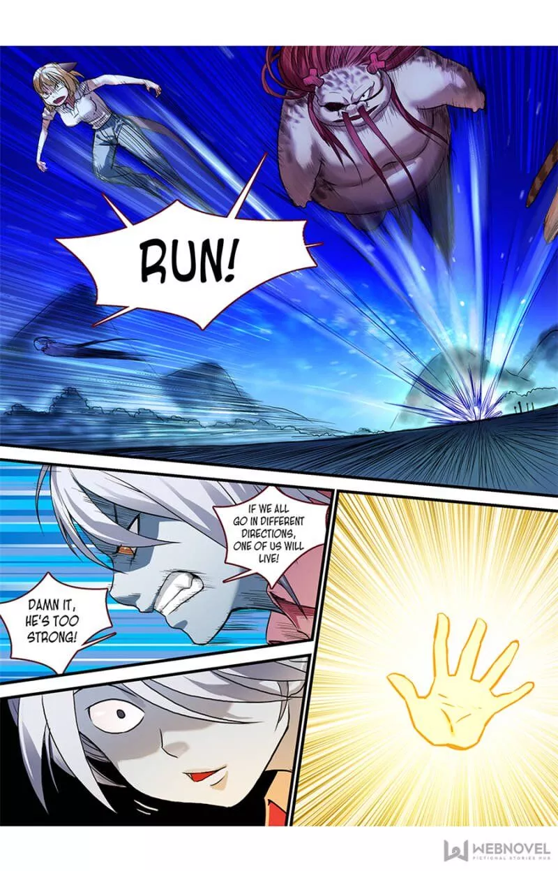Fox Spirit Matchmaker Chapter 88 page 11