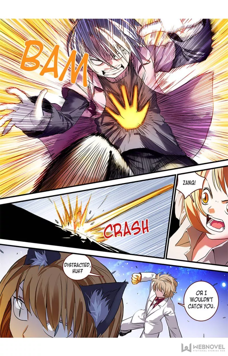 Fox Spirit Matchmaker Chapter 88 page 12