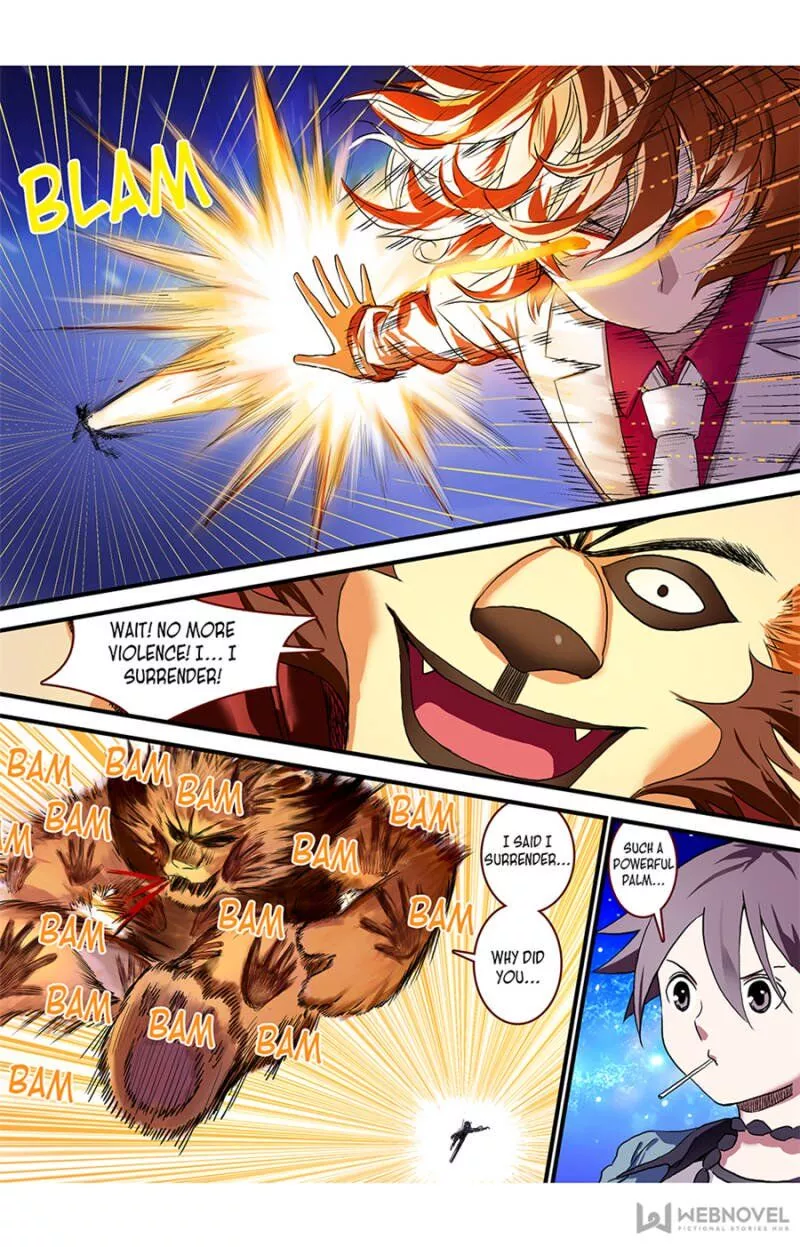 Fox Spirit Matchmaker Chapter 88 page 13