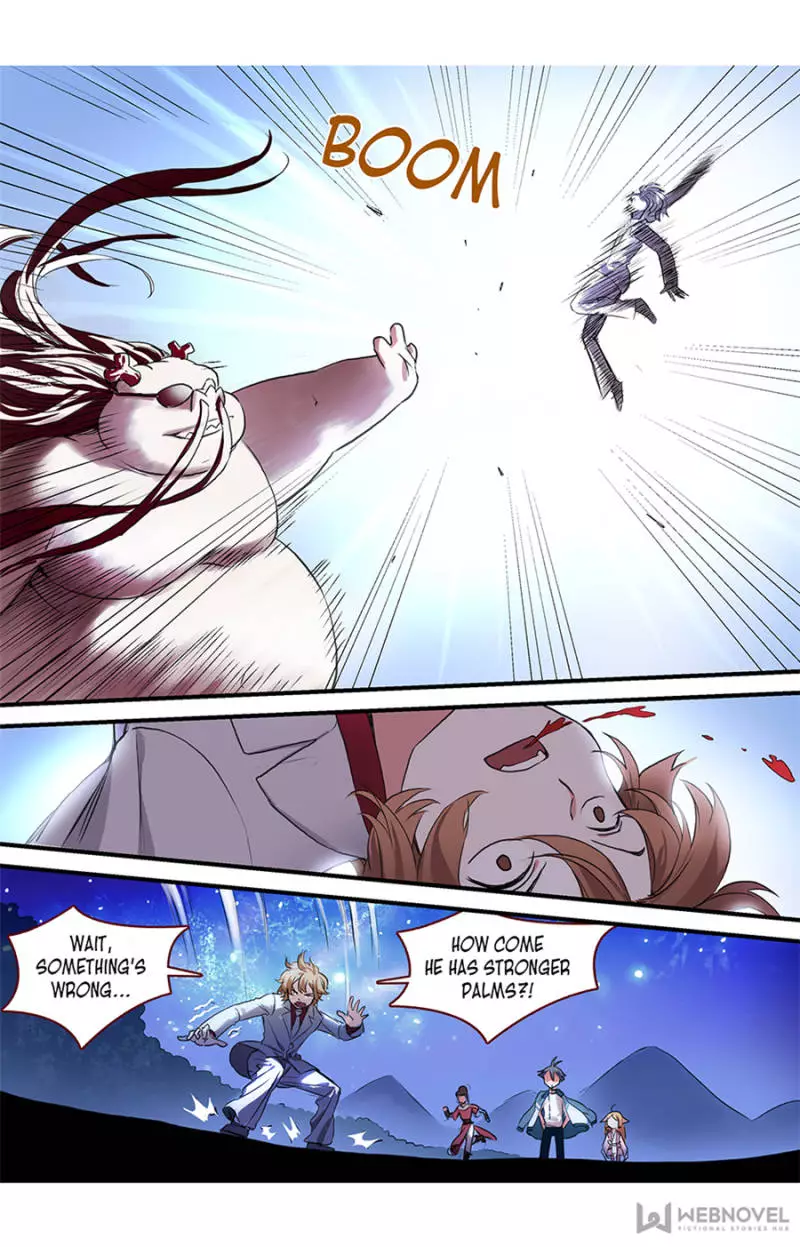 Fox Spirit Matchmaker Chapter 88 page 15