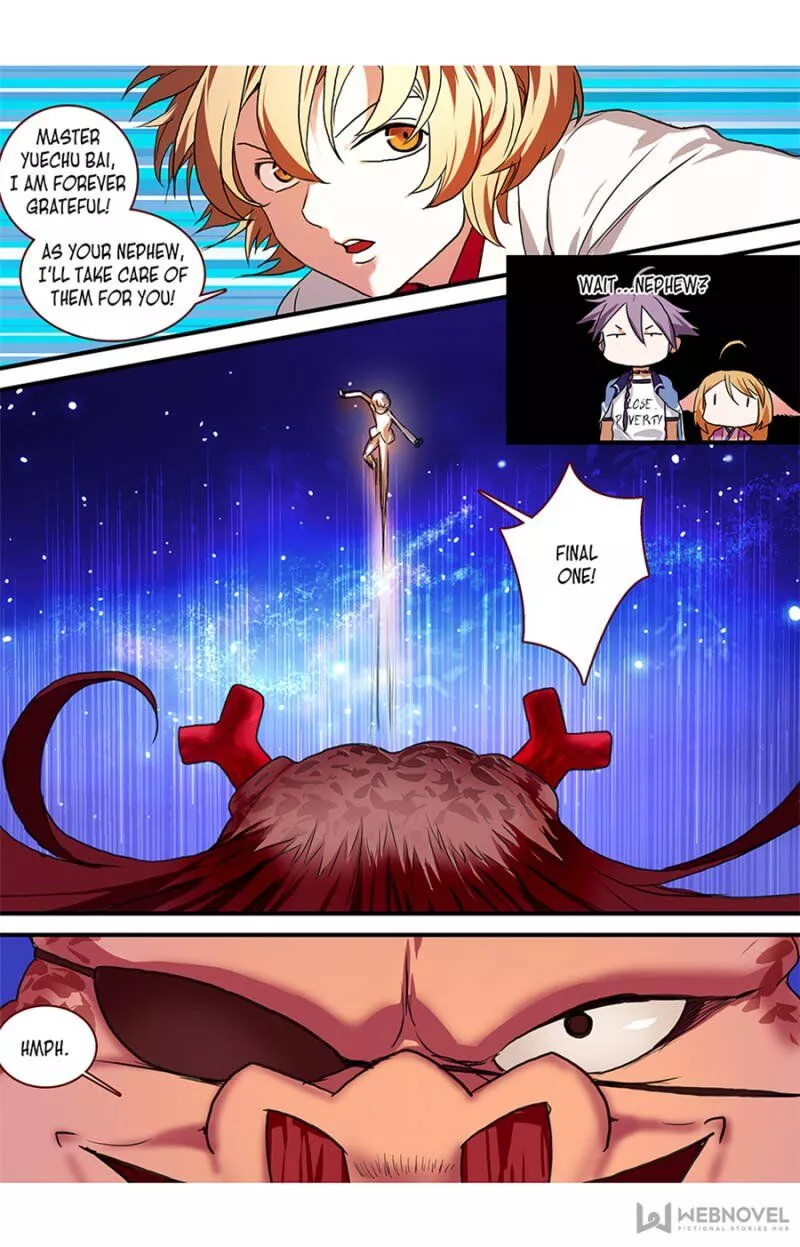 Fox Spirit Matchmaker Chapter 88 page 14