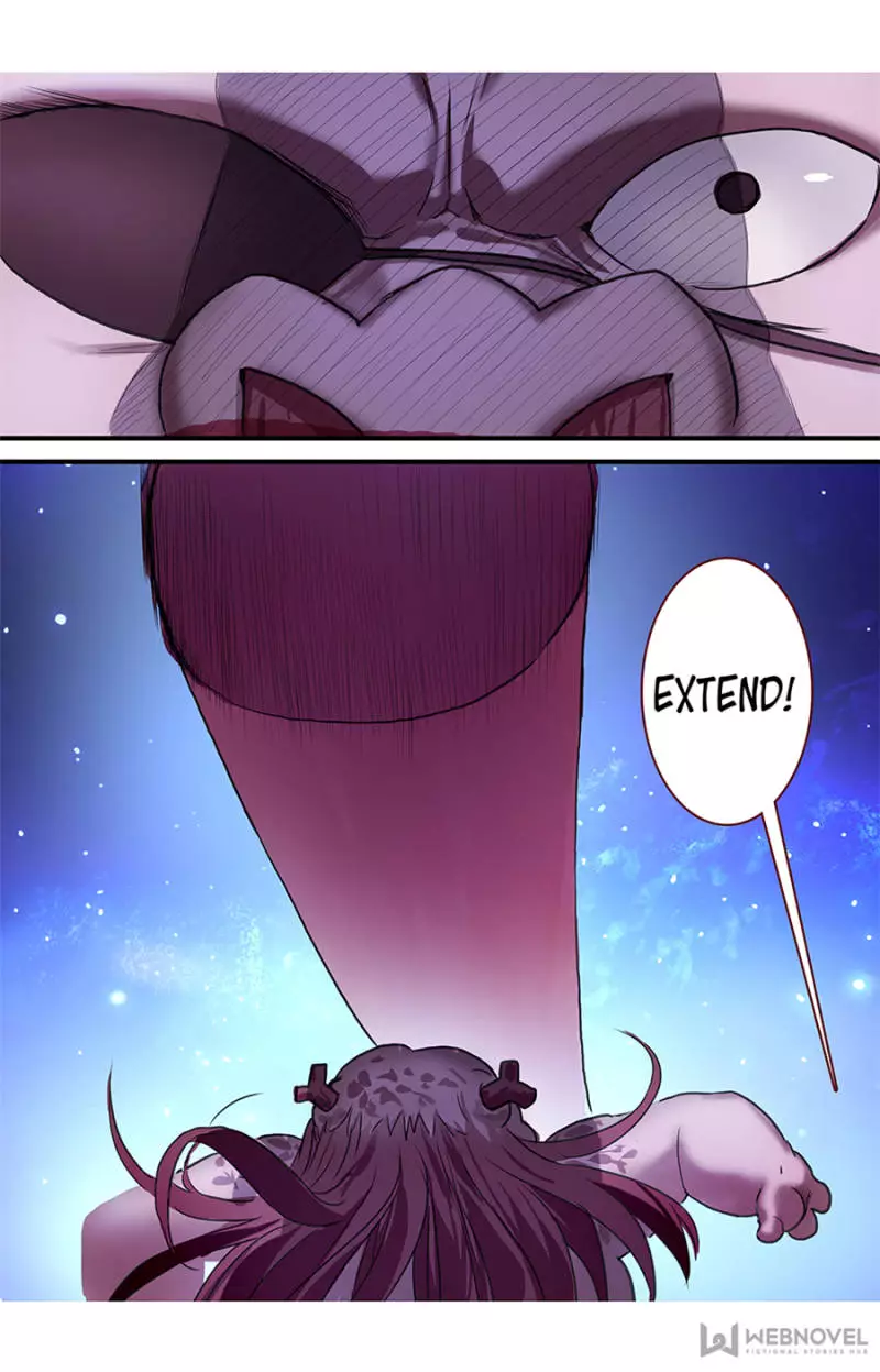 Fox Spirit Matchmaker Chapter 88 page 17