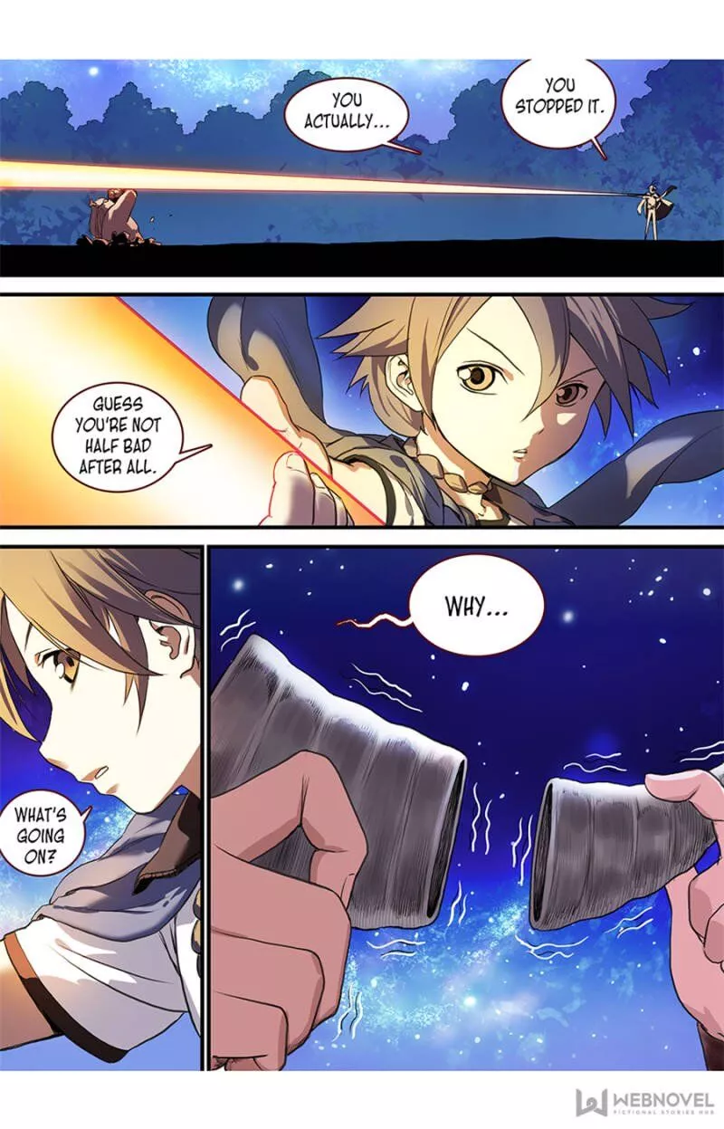 Fox Spirit Matchmaker Chapter 88 page 19