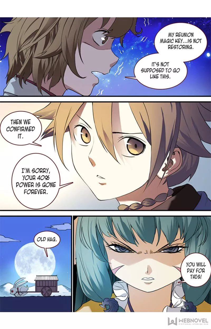 Fox Spirit Matchmaker Chapter 88 page 20