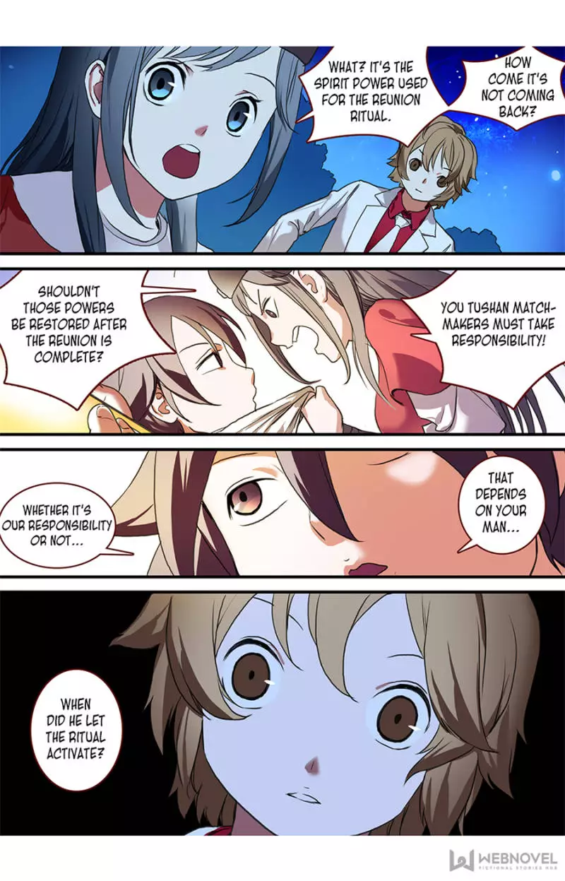 Fox Spirit Matchmaker Chapter 89 page 2