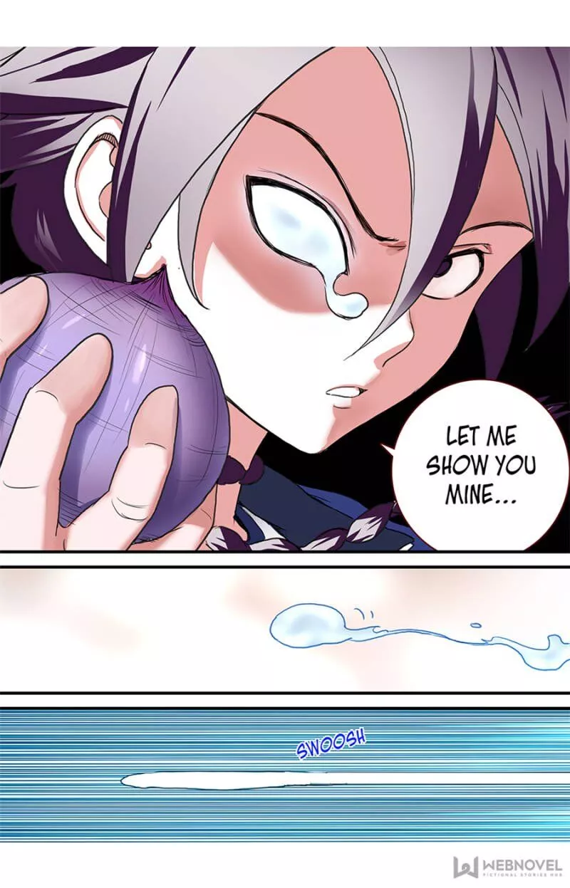 Fox Spirit Matchmaker Chapter 89 page 9