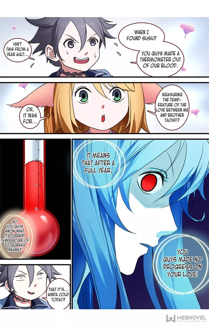 Fox Spirit Matchmaker Chapter 89 page 18