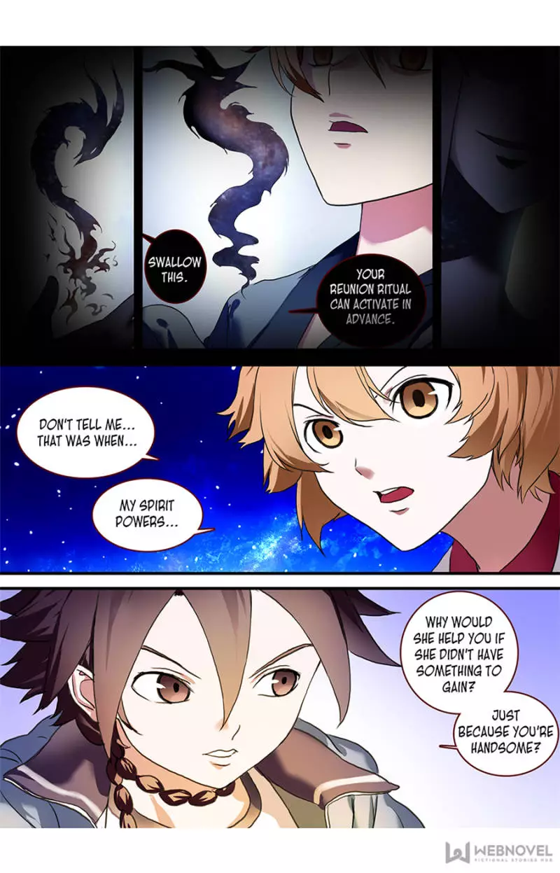 Fox Spirit Matchmaker Chapter 89 page 3