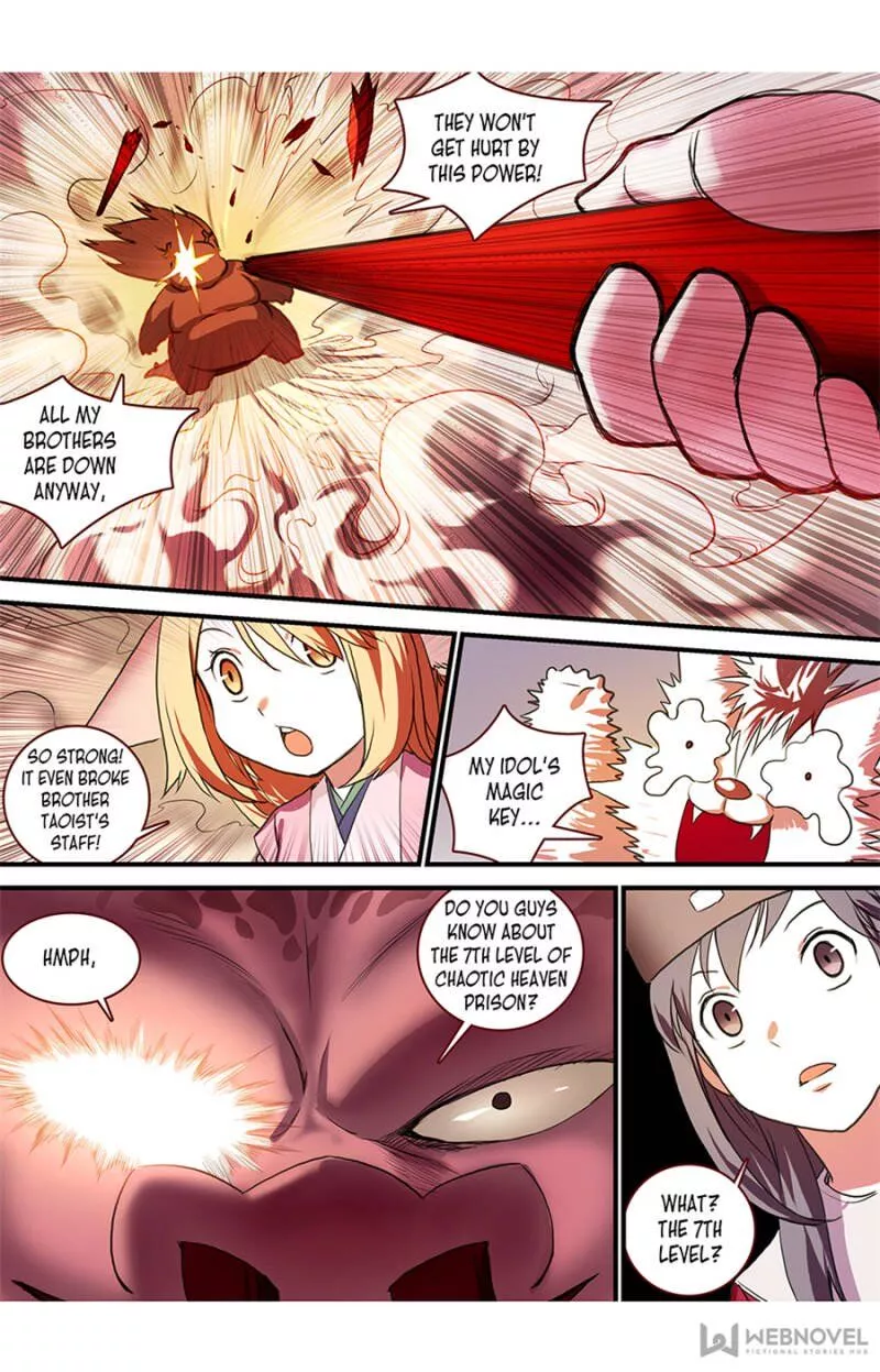 Fox Spirit Matchmaker Chapter 89 page 6