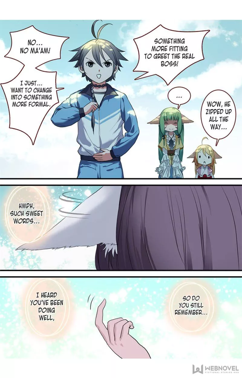 Fox Spirit Matchmaker Chapter 89 page 16