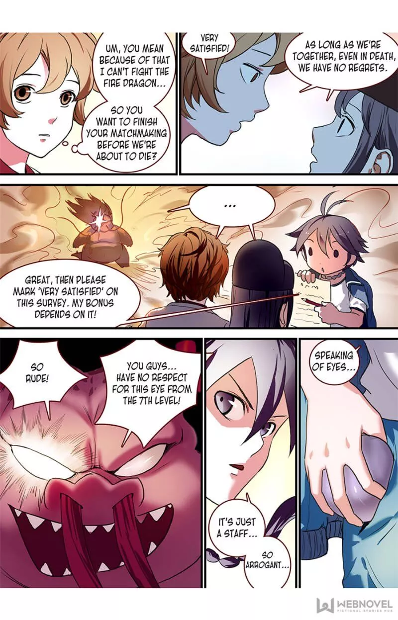 Fox Spirit Matchmaker Chapter 89 page 8
