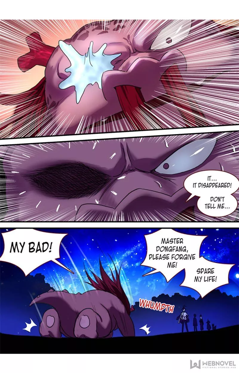 Fox Spirit Matchmaker Chapter 89 page 10