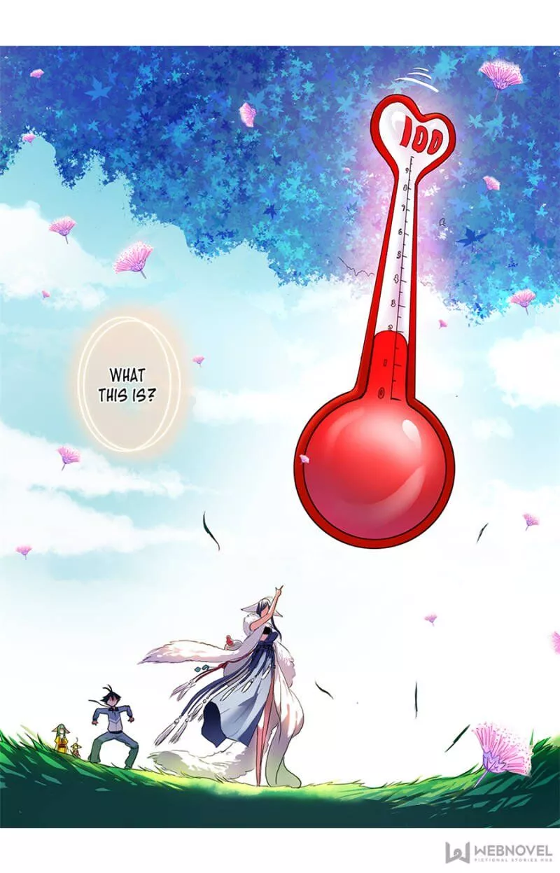 Fox Spirit Matchmaker Chapter 89 page 17