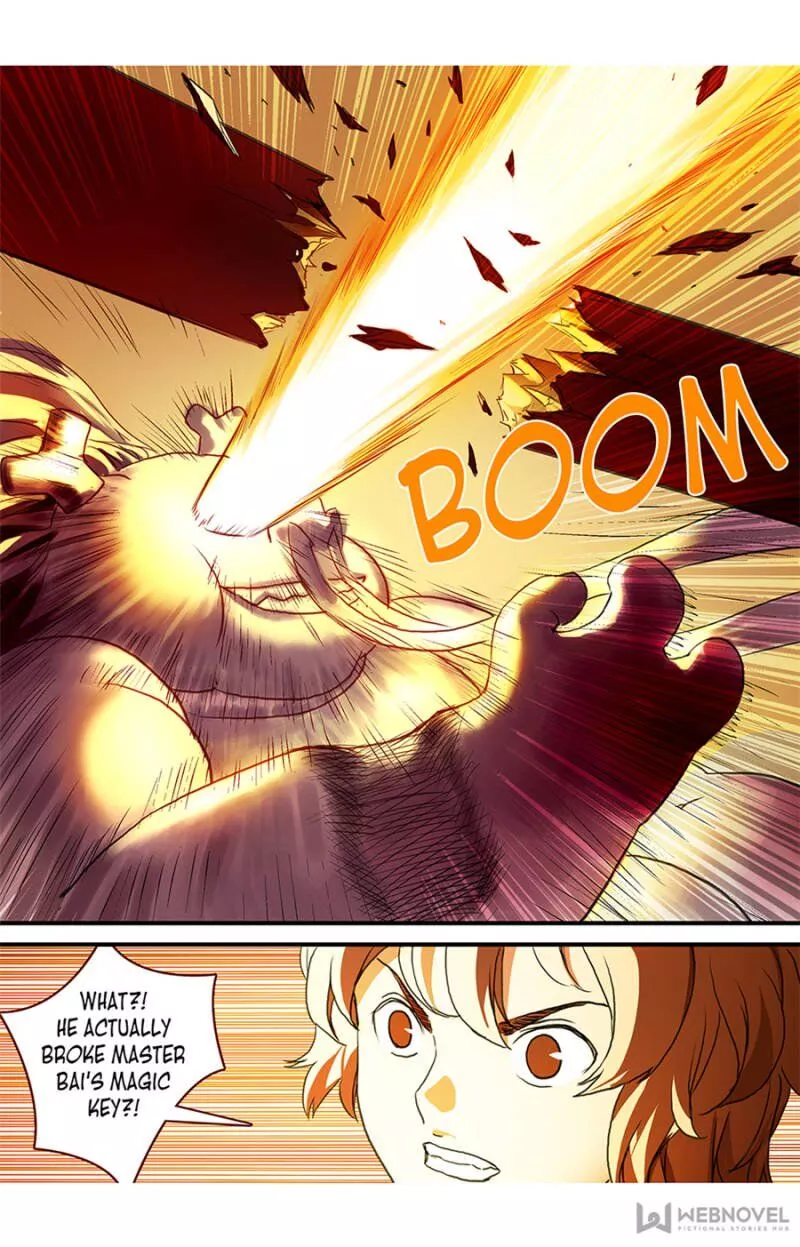 Fox Spirit Matchmaker Chapter 89 page 5