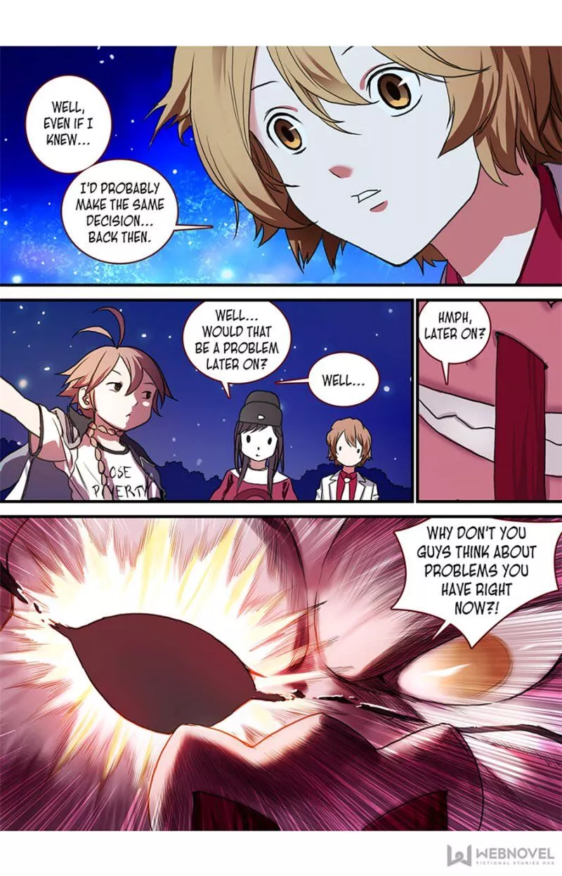 Fox Spirit Matchmaker Chapter 89 page 4