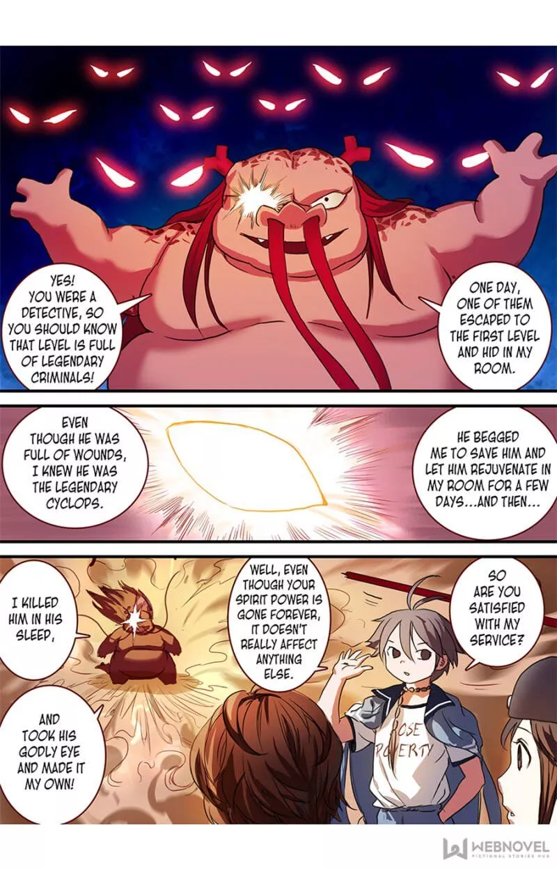 Fox Spirit Matchmaker Chapter 89 page 7