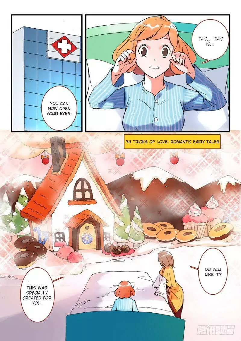 Fox Spirit Matchmaker Chapter 9.2 page 4